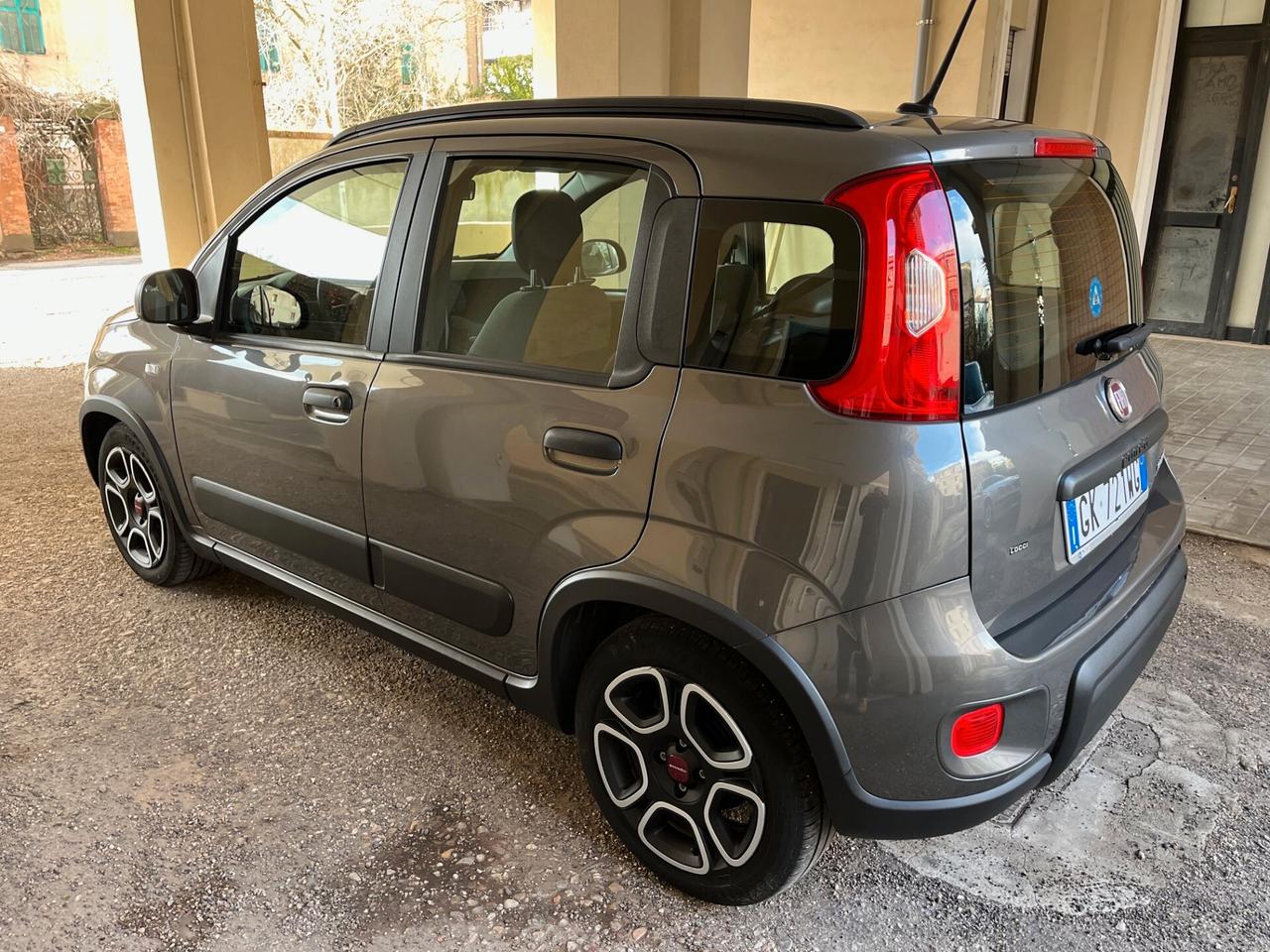 Fiat Panda 1.0 FireFly S&S Hybrid City Life