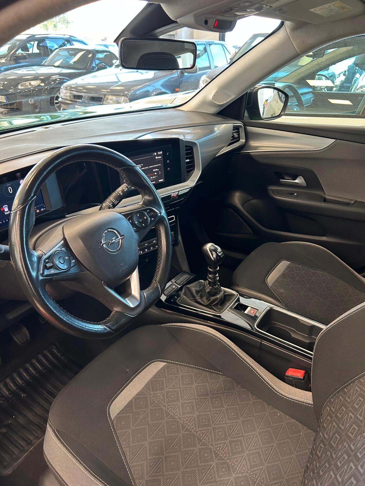 Opel Mokka 1.2 Turbo Edition