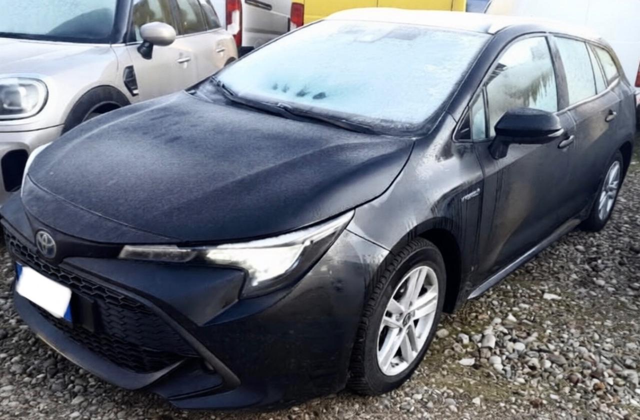 Toyota Corolla Touring Sports 1.8 Hybrid Business Tech