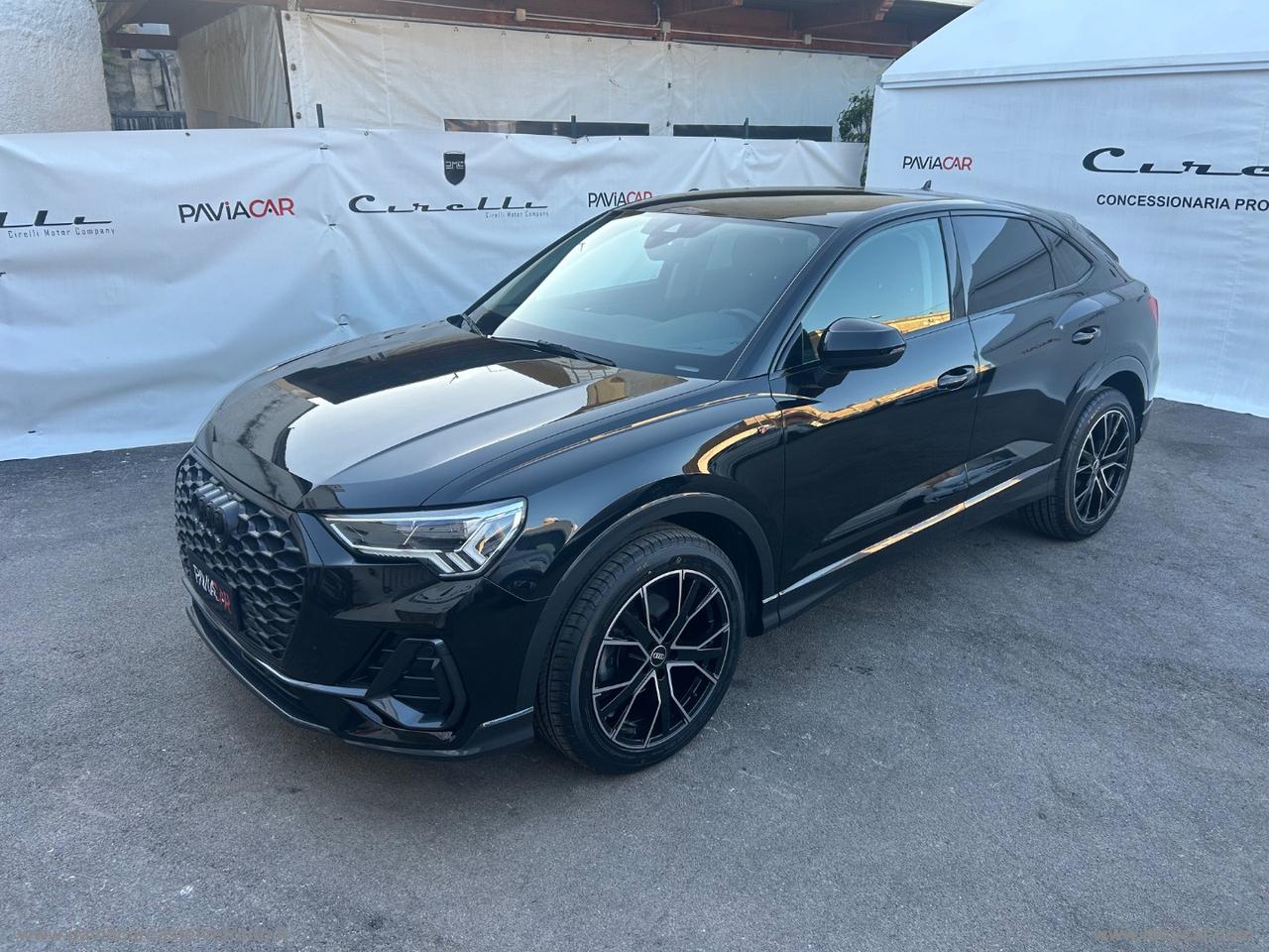 AUDI Q3 SPB 35 TDI S tronic S line edition