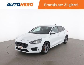 FORD Focus 1.0 EcoBoost Hybrid 155 CV 5p. ST-Line X