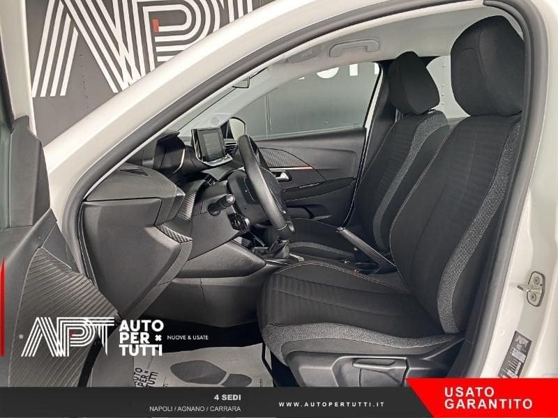 Peugeot 208 208 1.2 puretech Allure s&s 100cv