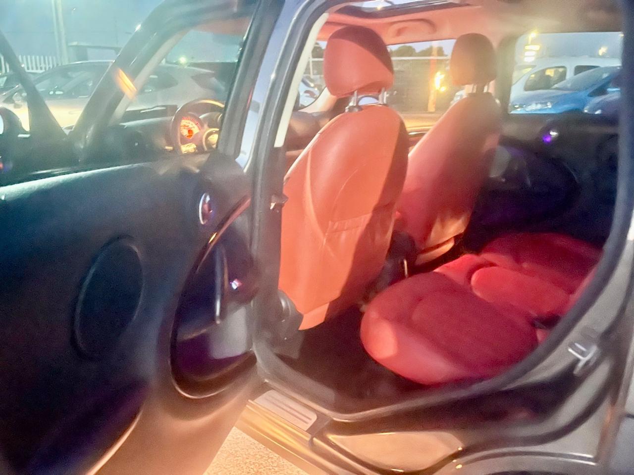 MINI COUNTRYMAN 2.0D 115CV ALL4 STRAFULL TETTO