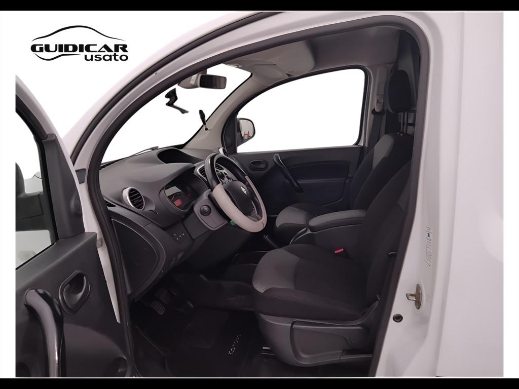 RENAULT Kangoo II Express E6 2016 - kangoo express 1.5 dci 95cv Blue