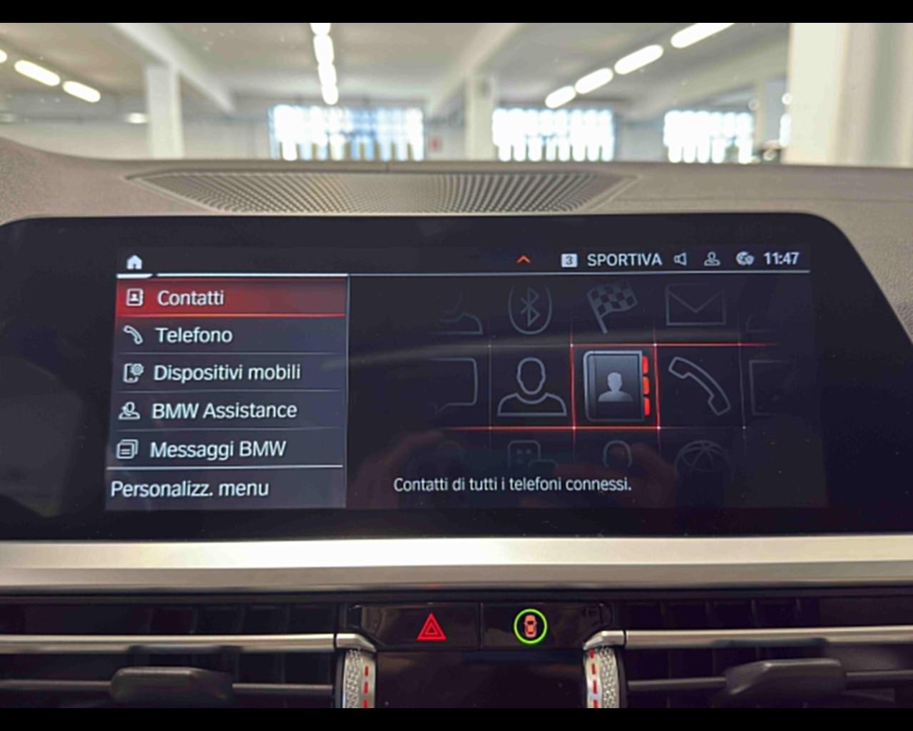 BMW Serie 3(G20/1-80/1) - 320i Touring Luxury