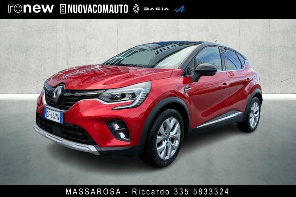 Renault Captur 1.6 Hybrid Intens E-Tech Auto