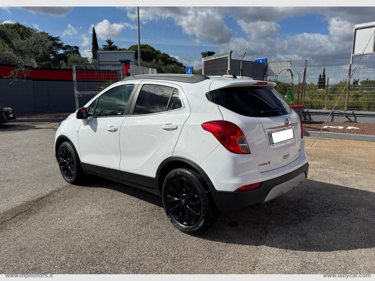 OPEL MOKKA X ADVANCE 1.6 CDTI 110CV