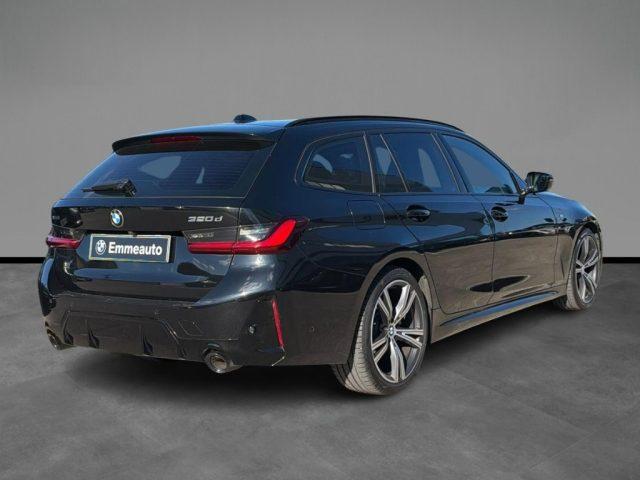 BMW 320 d 48V xDrive Touring Msport