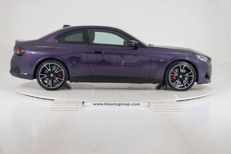 BMW Serie 2 G42 Coupe M240i Coupe xdrive 374cv auto