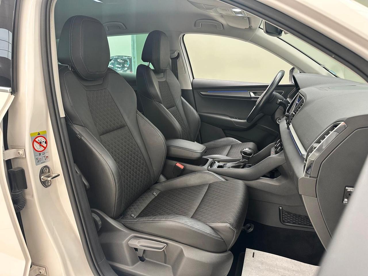 Skoda Karoq 2.0 TDI SCR 4x4 DSG Style