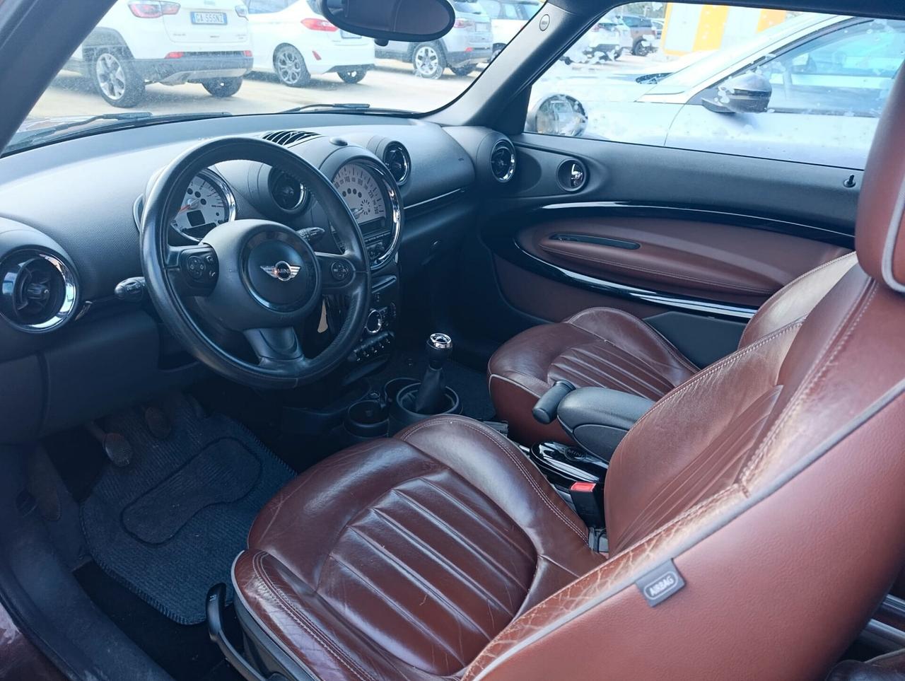 Mini Cooper Paceman 1.6