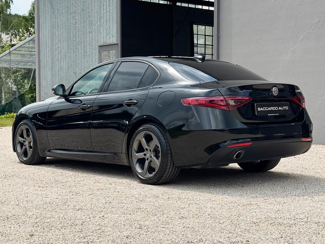 Alfa Romeo Giulia 2.2 Super 160cv AT8 | PREZZO PROMO