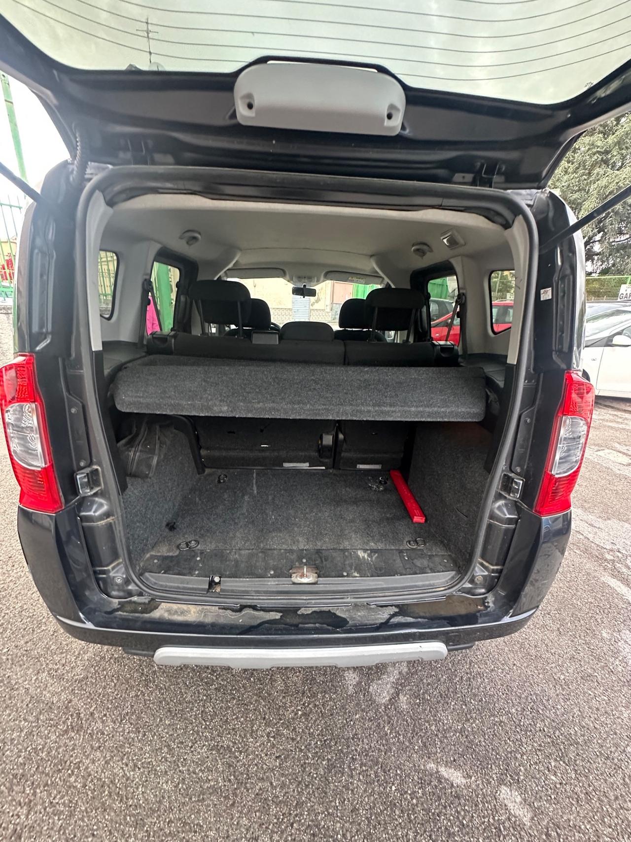 Fiat Qubo 1.3 MJT 95 CV Trekking