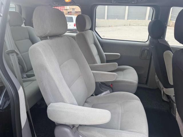 KIA Carnival 7posti 2.9 16V CRDi catClass senza lavoro da fare