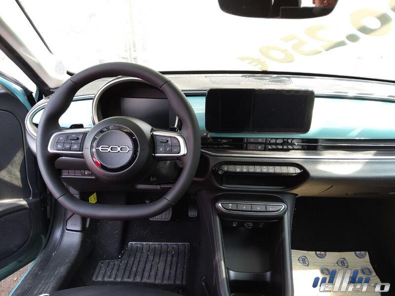 FIAT 600 Hybrid 1.2 Hybrid 110CV