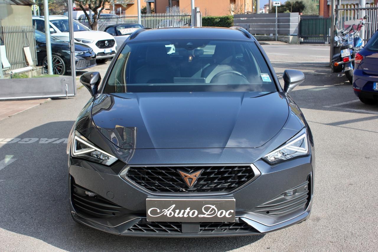 Cupra Leon Sportstourer 2.0 TDI 150 CV DSG