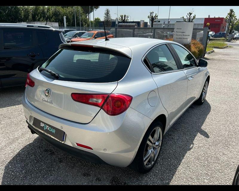 Alfa Romeo Giulietta 1.6 JTDm 120 CV Super