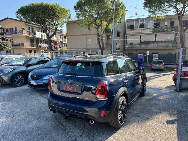 MINI Countryman 2.0 Cooper SD Hype Countryman Automatica