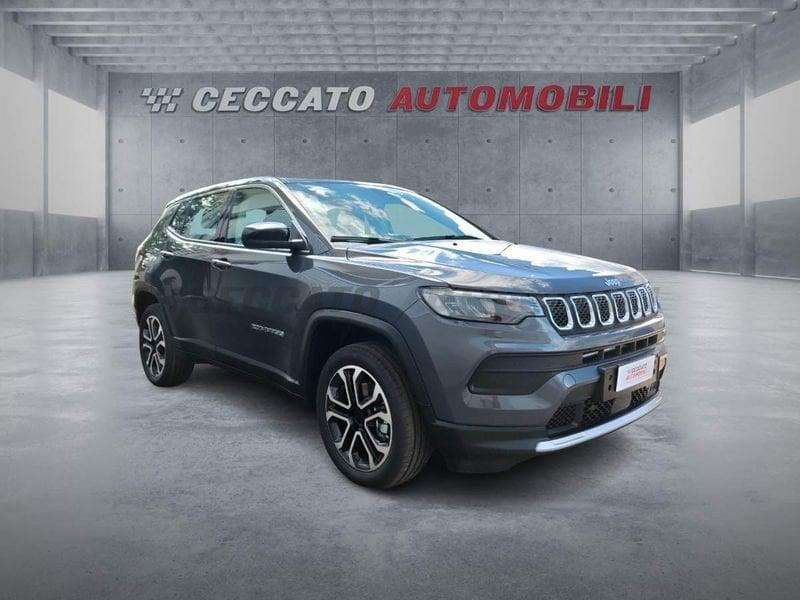 Jeep Compass Compass E-Hybrid My25 Altitude 1.5 Turbo T4 E-Hybrid 130cv Fwd Dct7