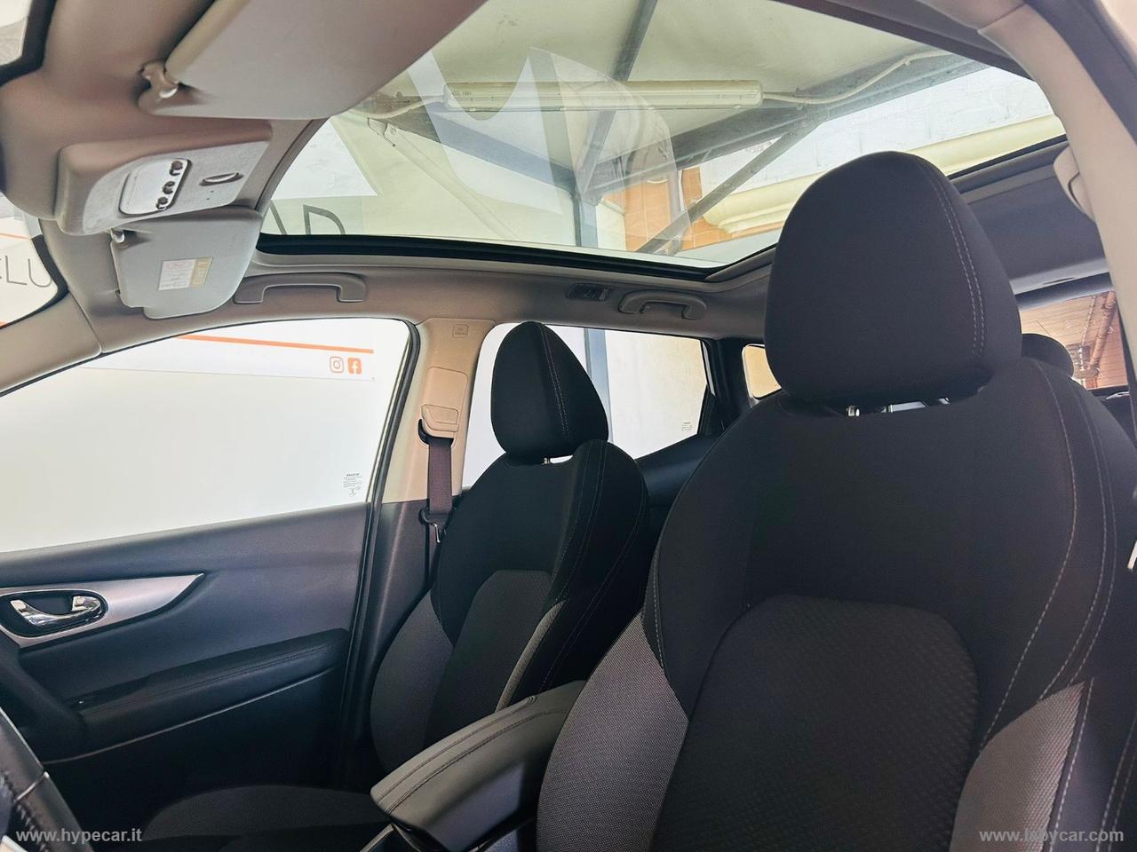 NISSAN Qashqai 1.5 dCi 115 CV DCT N-Connecta