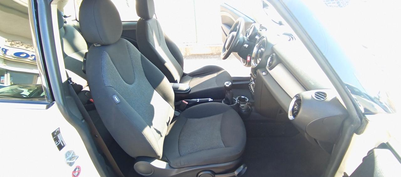 Mini Mini 1.6 D Cooper D 111 CV - Garanzia