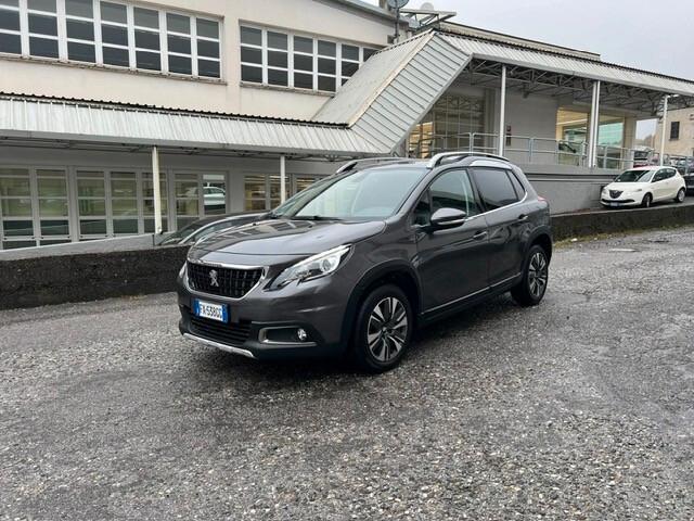 Peugeot 2008 BlueHDi 120 EAT6 S&S Allure