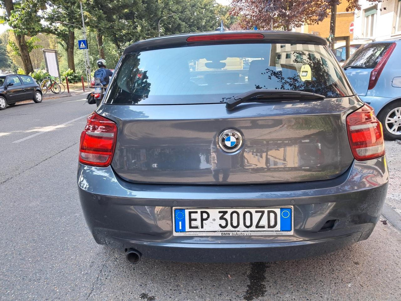 Bmw 118 118d 2.0 143CV Coupé