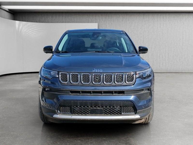 Jeep Compass 1.3 turbo t4 phev Altitude 4xe auto