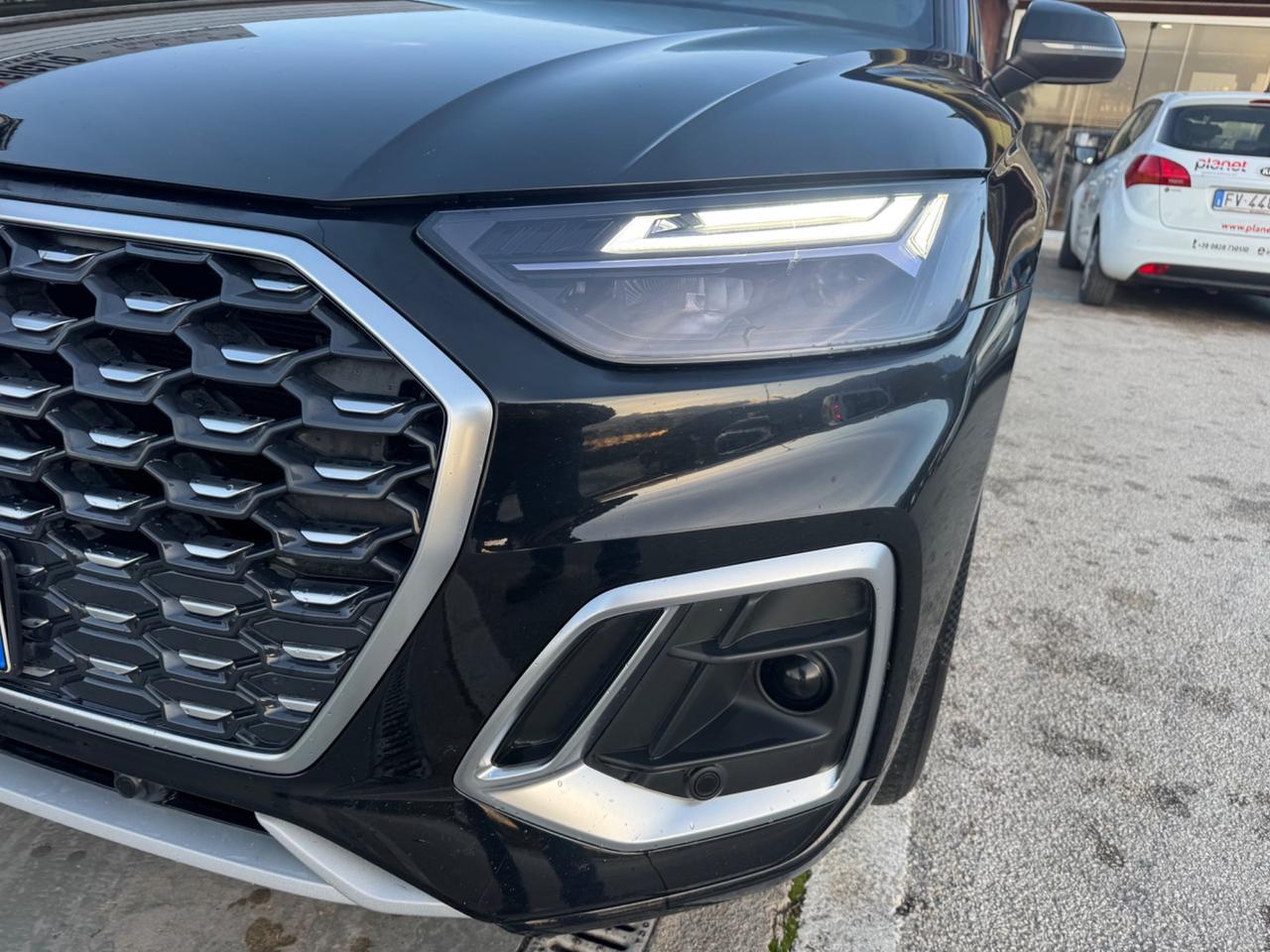 Audi Q5 SPB 50 TDI quattro tiptronic S line plus