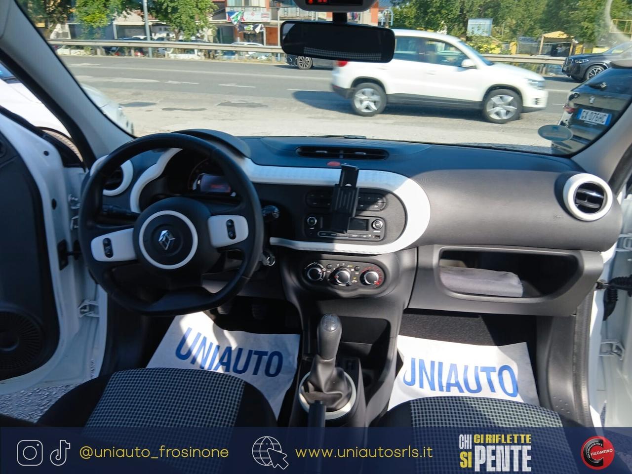 Renault Twingo 1.0 SCe Wave