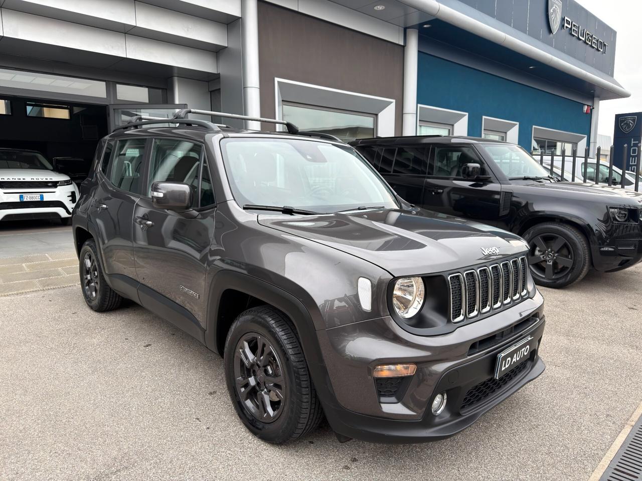 Jeep Renegade 1.6 Mjt 120 CV Longitude