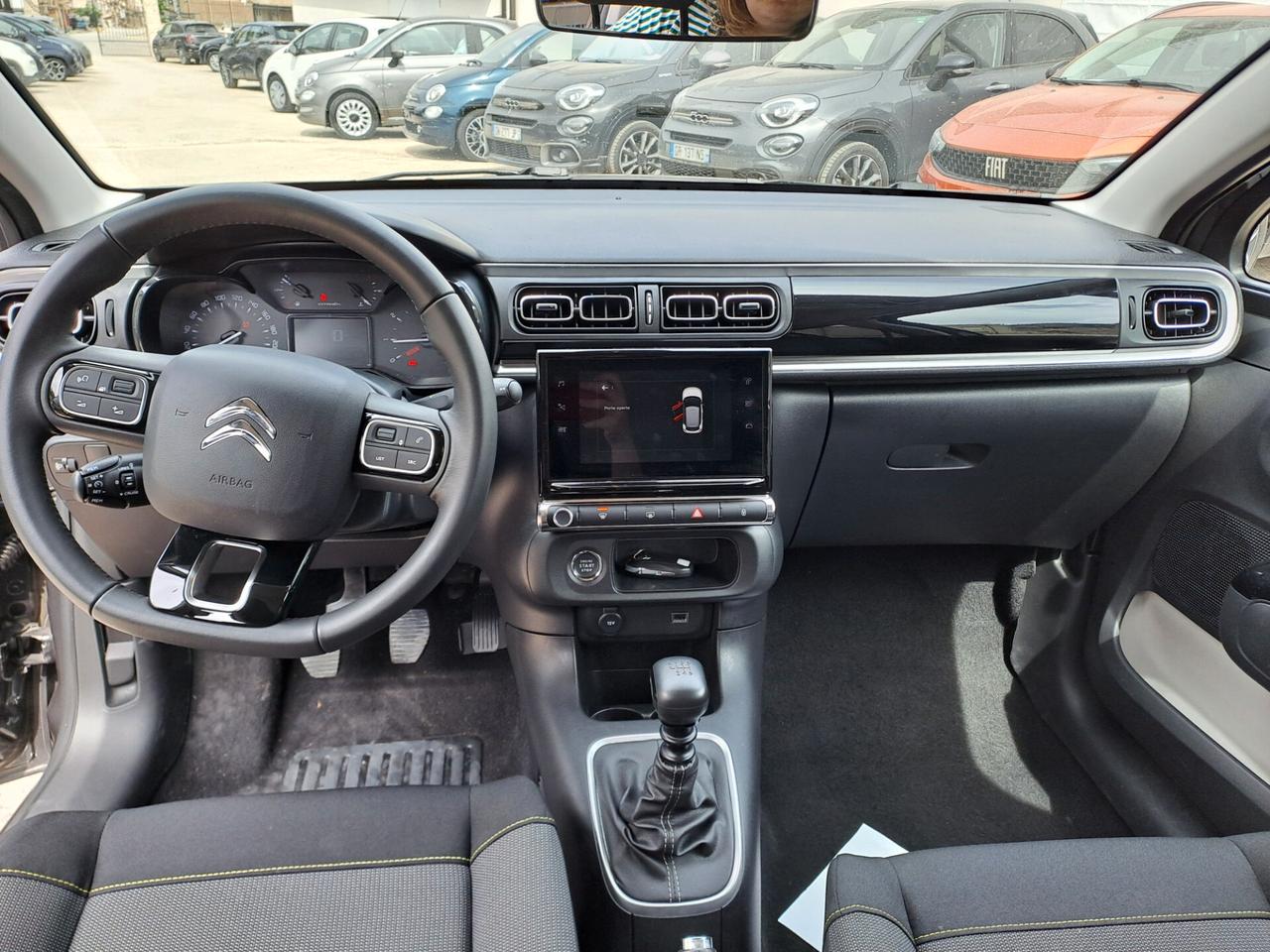 Citroen C3 PureTech 110 S&S Shine