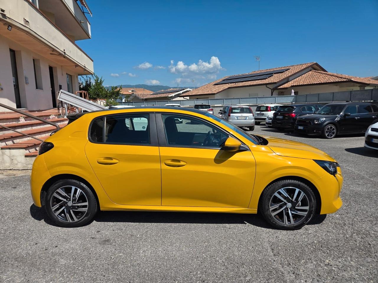 Peugeot 208 PureTech 75 Stop&Start 5 porte Active
