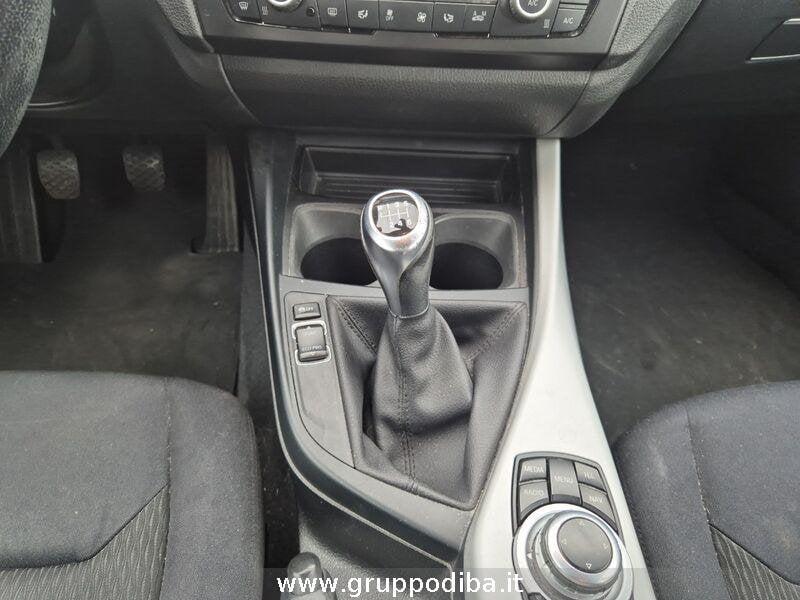 BMW Serie 1 F20 - F21 2011 Diesel 114d 5p Dynamic LE