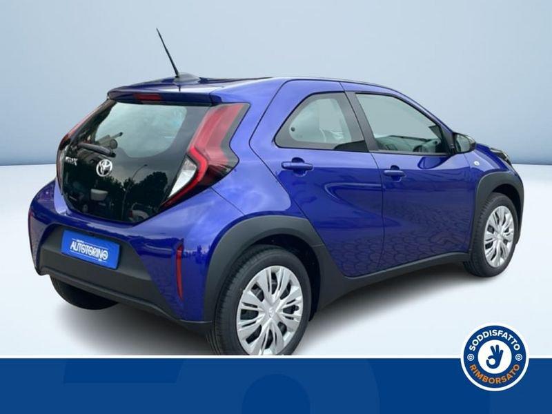 Toyota Aygo X 1.0 Active MT MY24
