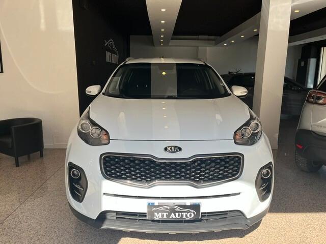 Kia Sportage 1.7 CRDI 2WD Cool