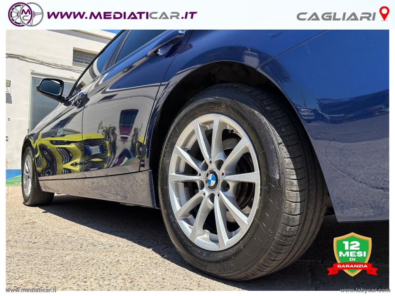 BMW 318d Touring Business Advantage