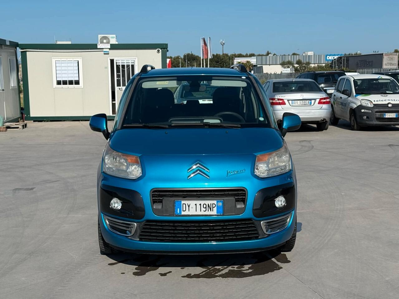 Citroen C3 Picasso 1.6 VTi 120 Perfect Techno GPL