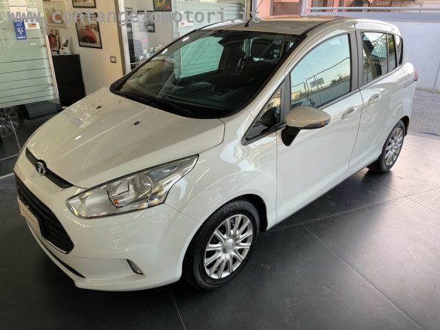 FORD B-Max 1.4 90 CV GPL Titanium GPL ORIGINALE CASA MADRE