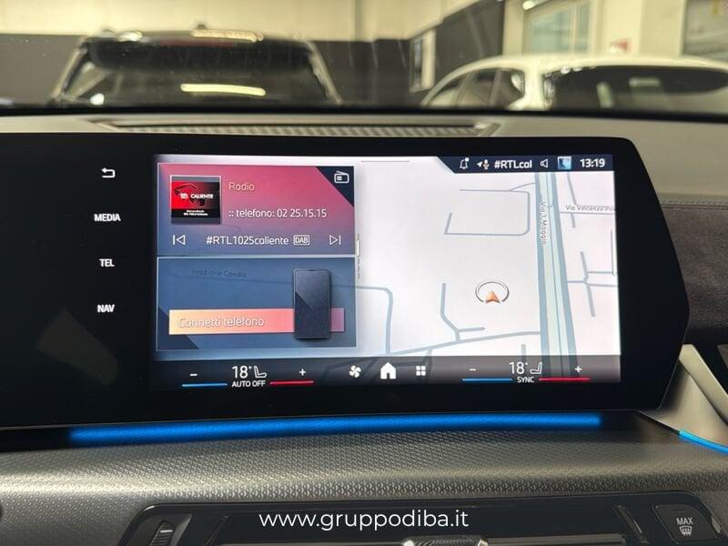 BMW X2 U10 sdrive 18d MSport Pro auto