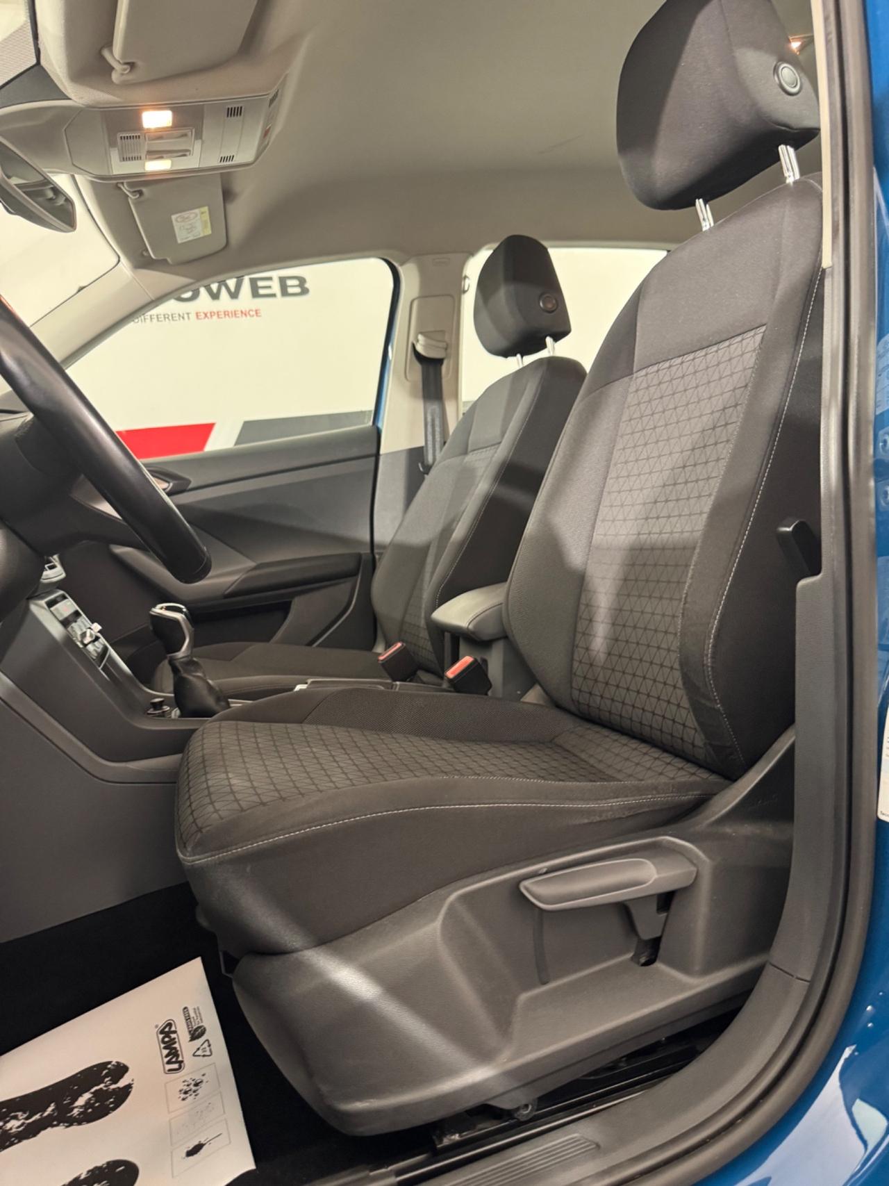 Volkswagen T-Cross 1.6 TDI SCR Advanced BMT