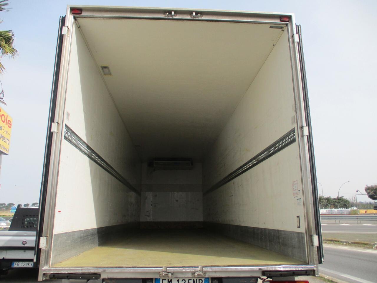 Iveco STRALIS 360 E5 ZF FRIGO+PEDANA 30Q 9.60M 23 PEDANE