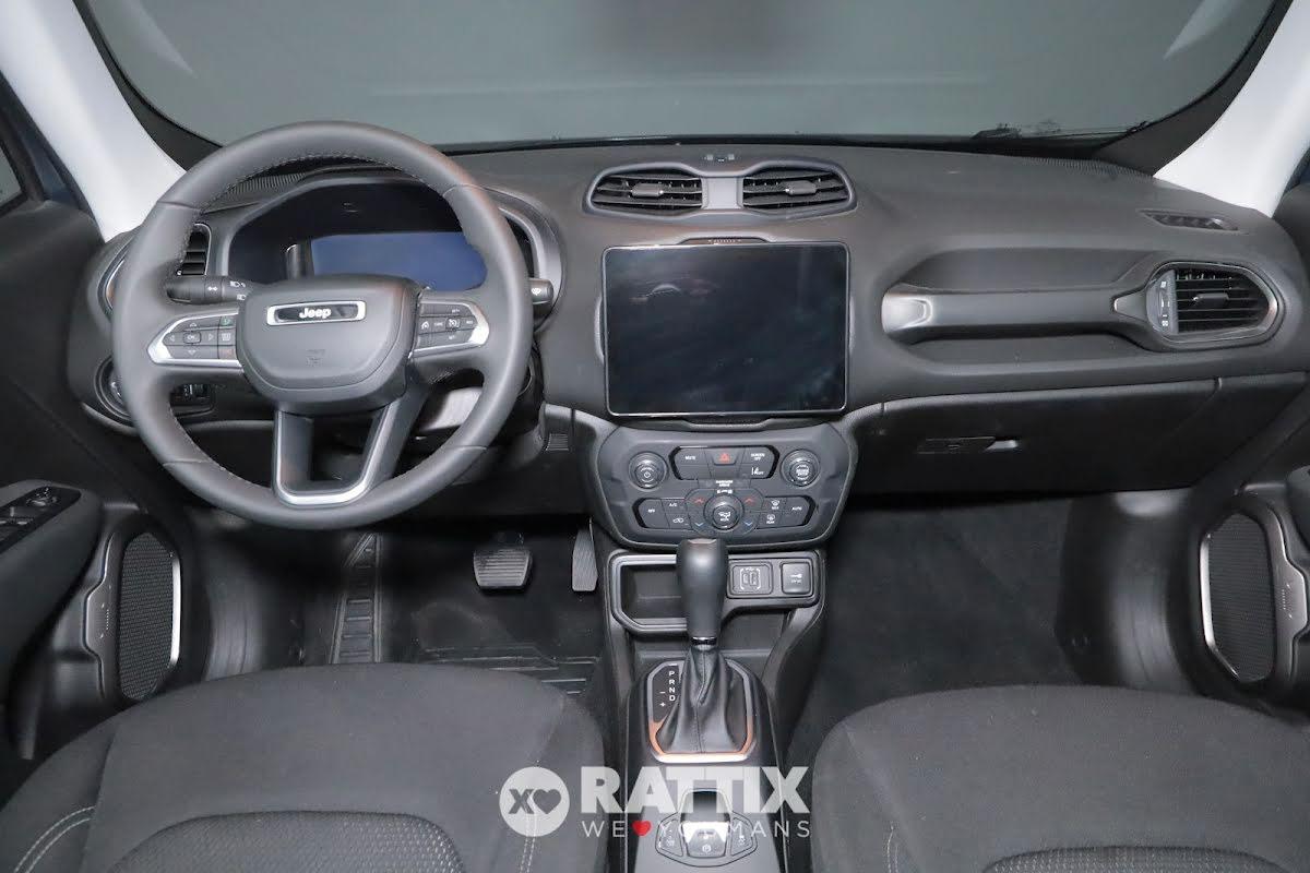 Jeep Renegade 1.5 Turbo T4 Mhev 130CV Altitude DCT