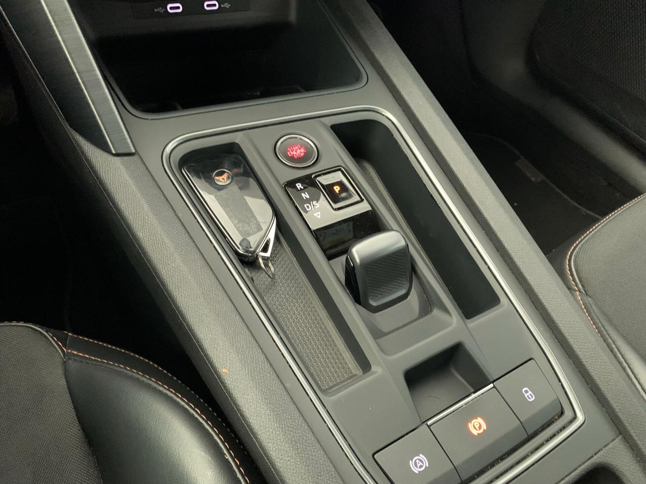 Cupra Formentor 1.4 e-Hybrid DSG Priority