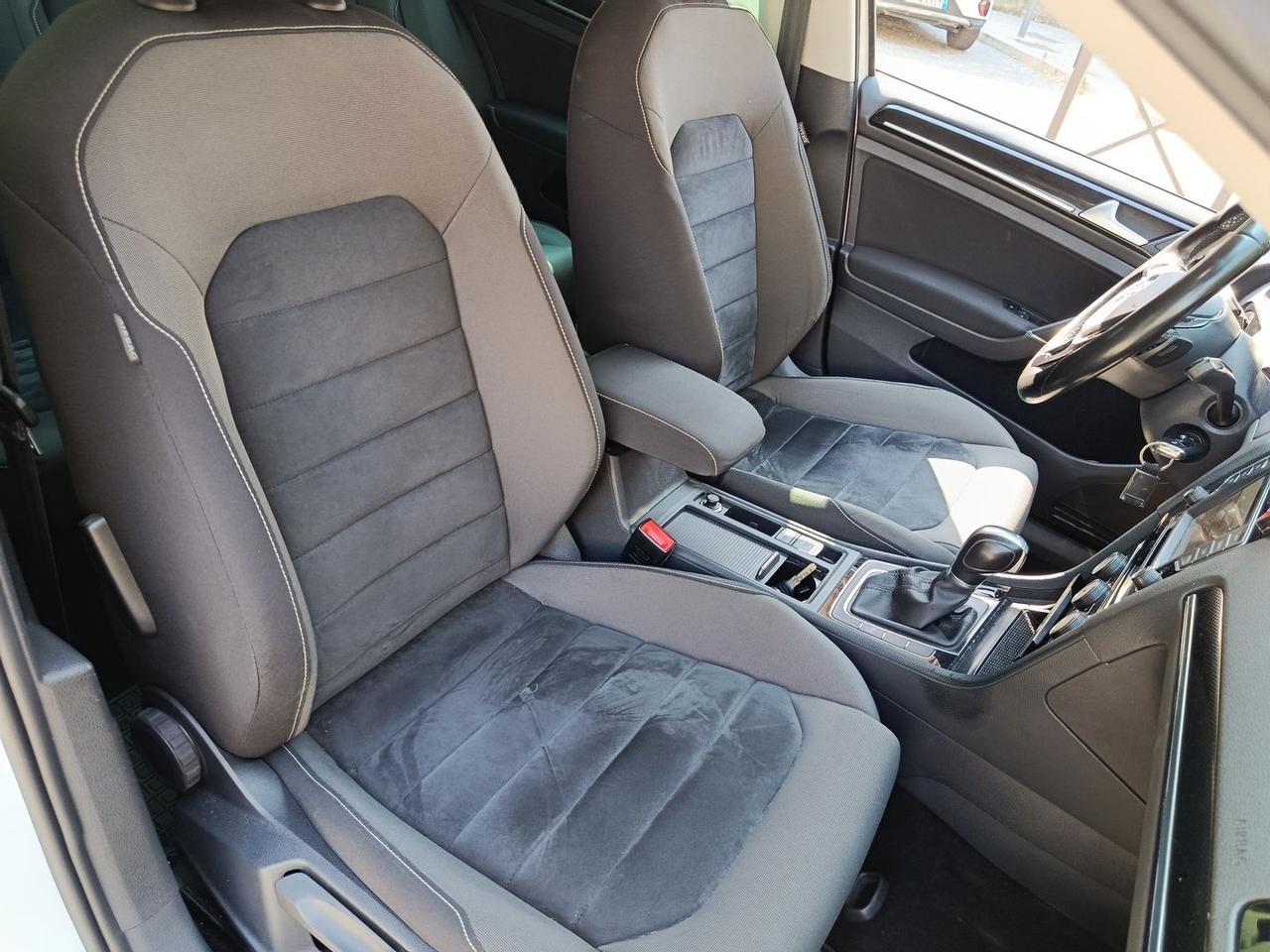 Volkswagen Golf 2.0 TDI BluEmotion R-Line #6035
