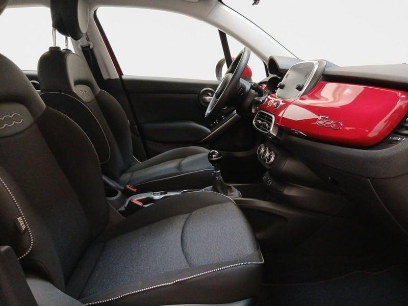 FIAT 500X 1.3 mjt Urban 4x2 95cv