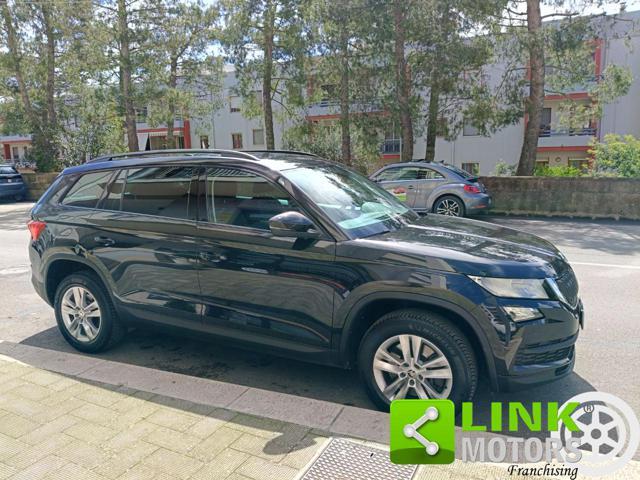 SKODA Kodiaq 2.0 TDI EVO DSG Style 7 POSTI