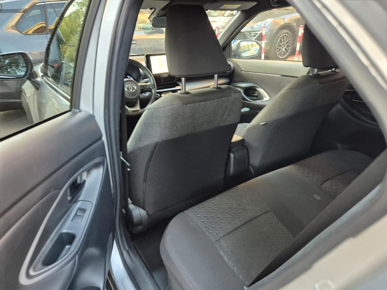 Toyota Yaris Cross 1.5 Hybrid Trend UNIPRO 2 ANTIFURTI
