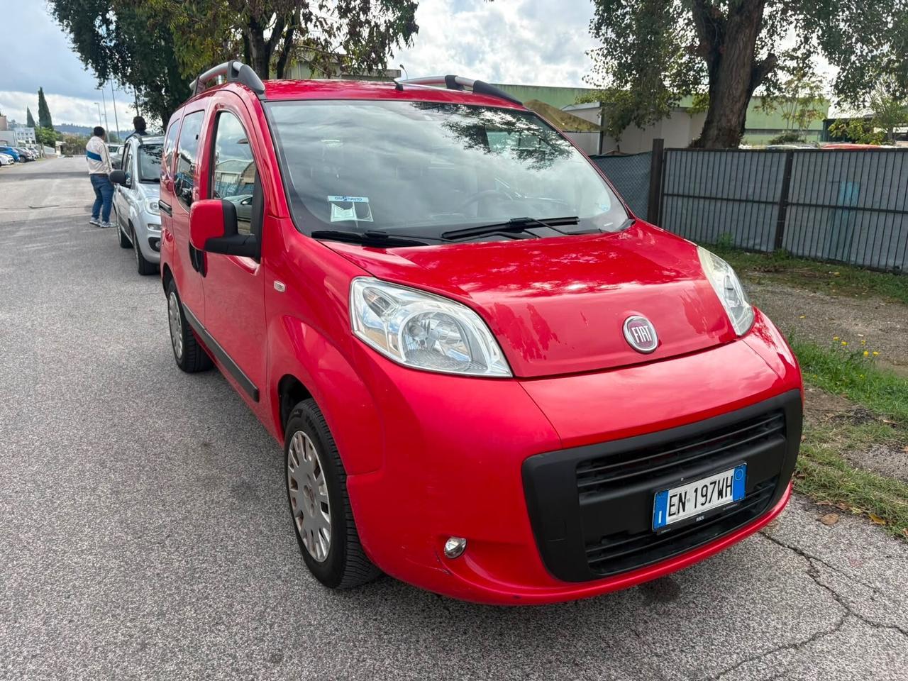 Fiat Qubo 1.4 8V 77 CV Dynamic Natural Power