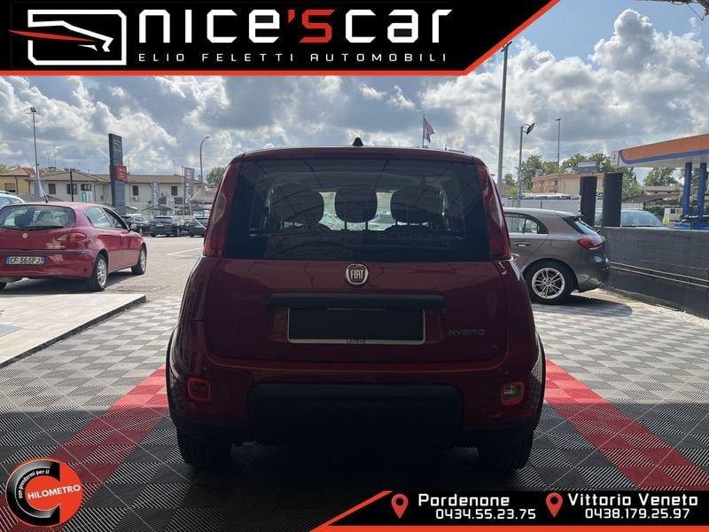 FIAT Panda 1.0 FireFly S&S Hybrid